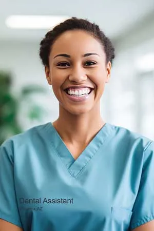 Dental assistant in the Phoenix area