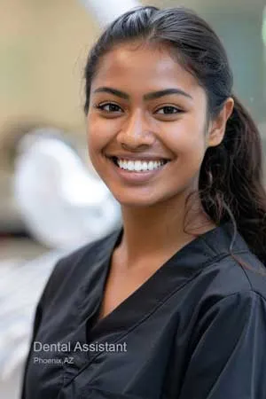Dental assistant in the Phoenix area