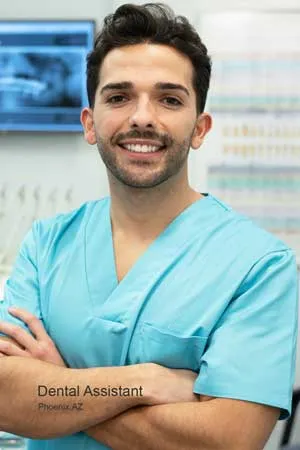 Dental assistant in the Phoenix area